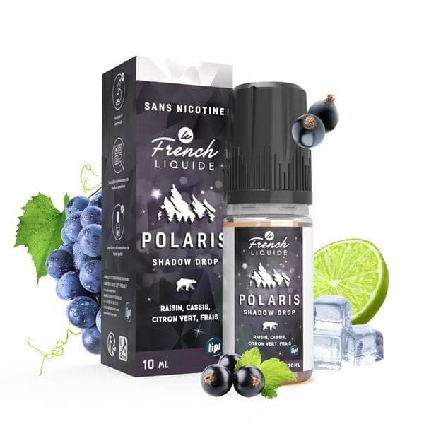 Polaris Shadow Drop 10ML - Le French Liquide