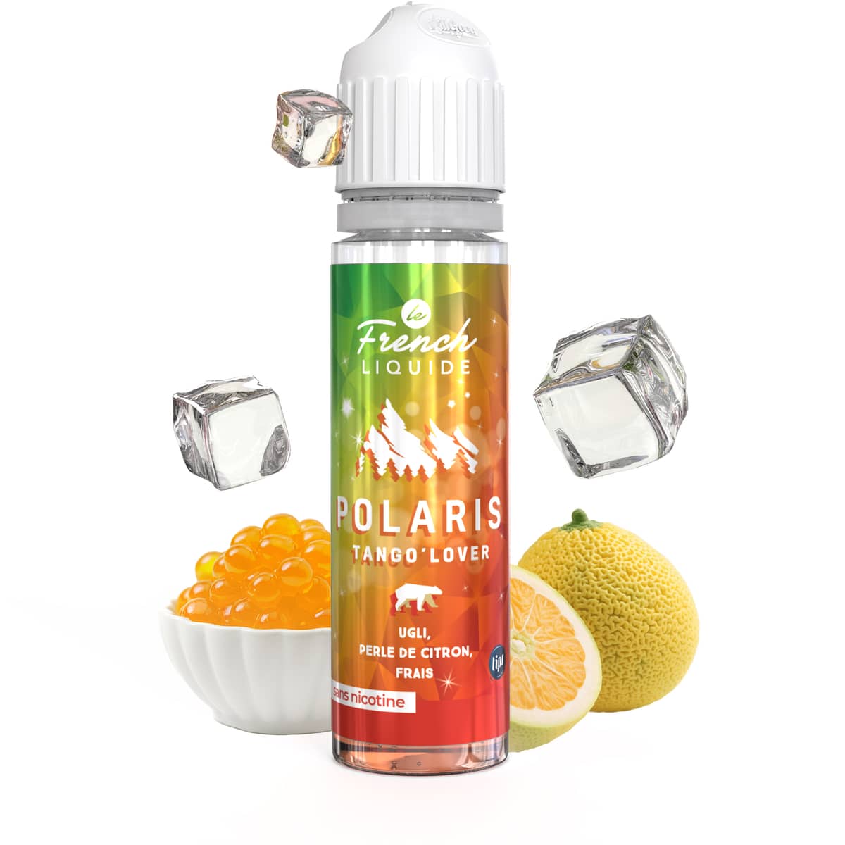 Polaris Tango Lover 50ML - Le French Liquide