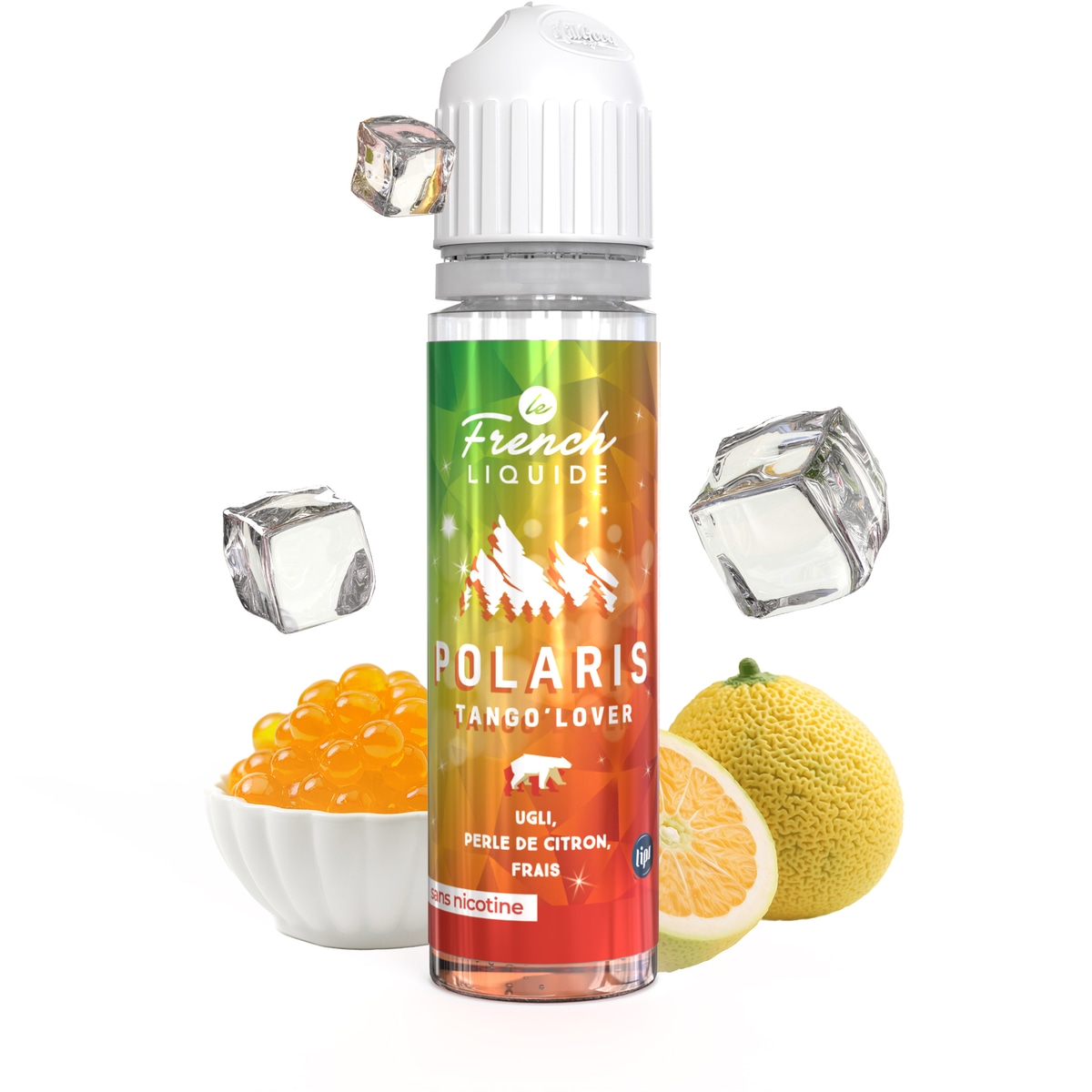 Polaris Tango Lover 50ML - Le French Liquide