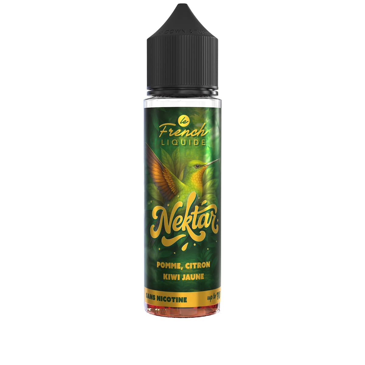 Pomme Citron Kiwi 50ML - Nektar/ Le French Liquide