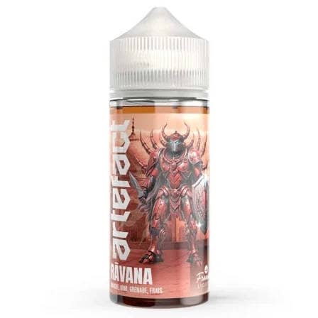 Ravana 100ML - Artefact/Le French Liquide