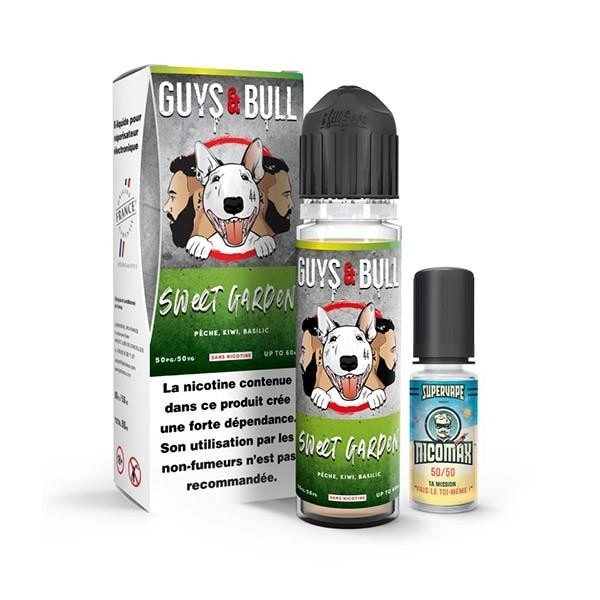 Sweet Garden 60ML - Guys & Bull