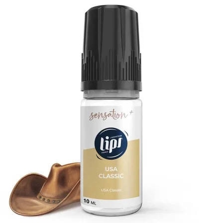 USA Classic 10ML - Sensation/ Le French Liquide
