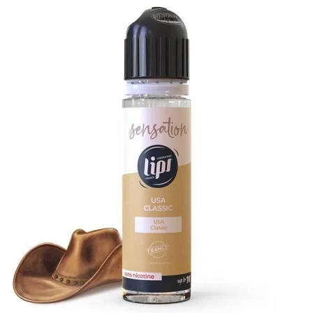 USA Classic 50ML - Shortfill/Le French Liquide