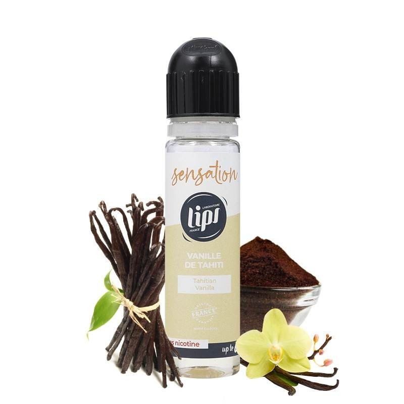 Vanille de Tahiti 50ML - Le French Liquide