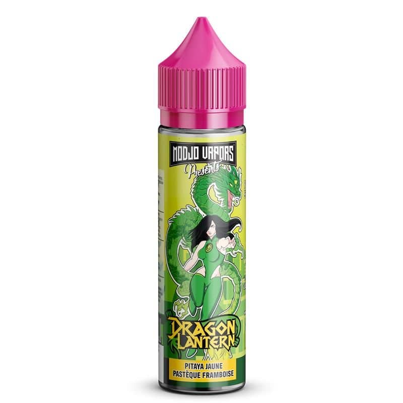 Dragon Lantern 50ML - Modjo Vapors/Liquid Arom