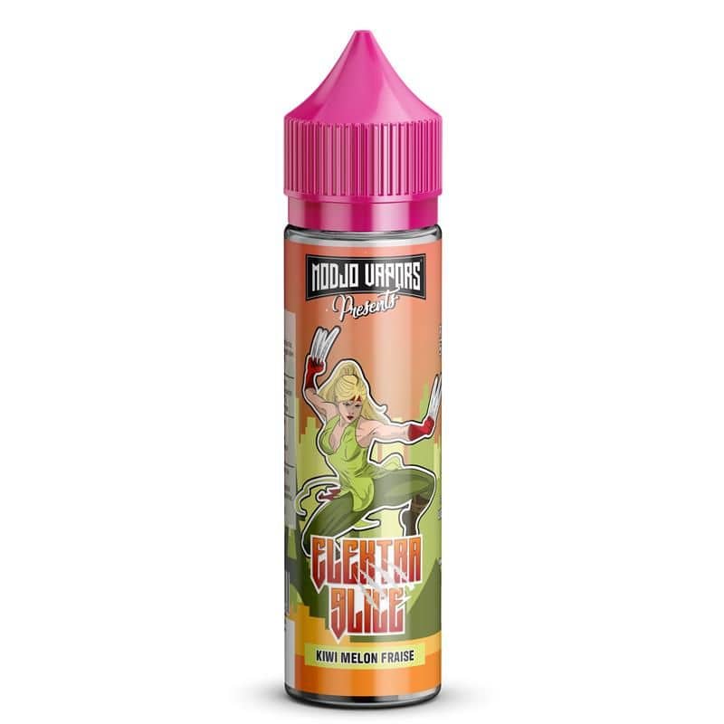 Elektra Slice 50ML - Modjo Vapors/ Liquid Arom