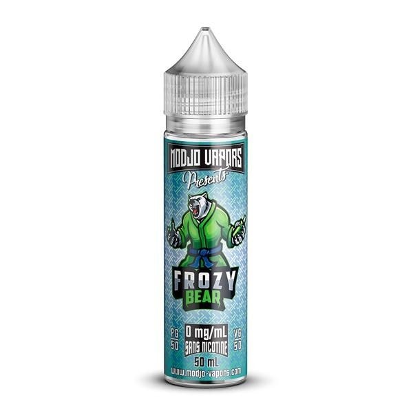 Frozy Bear 50ML - Modjo Vapors