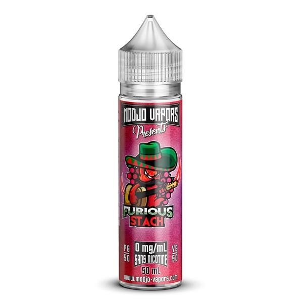 Furious Stach 50ML - Modjo Vapors