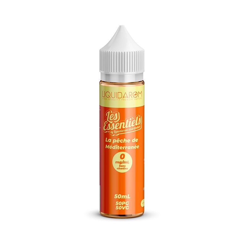 La Peche de Mediterranee 50ML - Les Essentiels