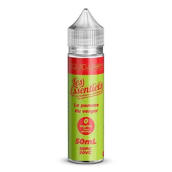 La Pomme du Verger 50ML - Les Essentiels