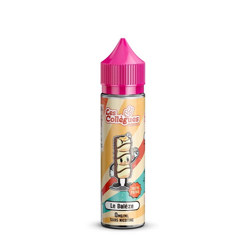 Le Balèze 50ML - Les Collègues/Liquid Arom