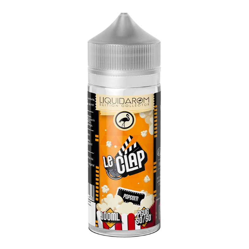 Le Clap 100ML - Liquid Arom Collector