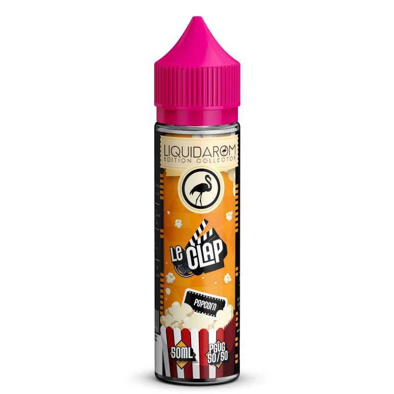 Le Clap 50ML - Liquid Arom Collector