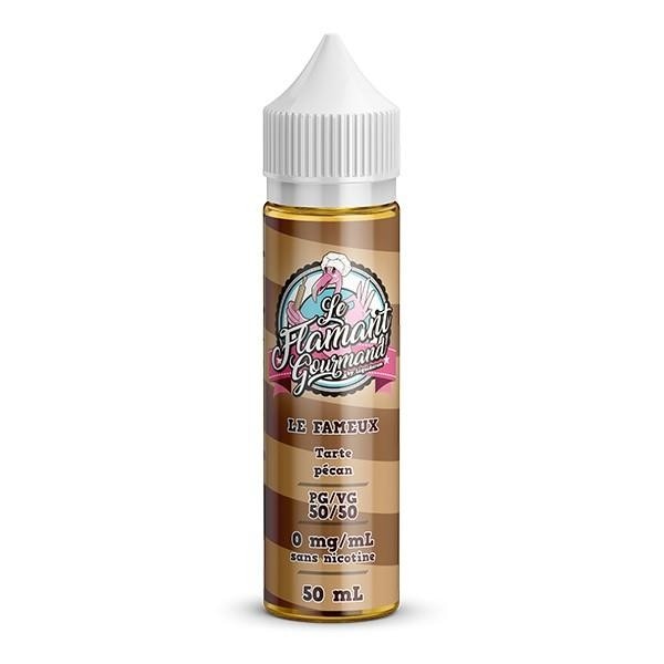 Le Fameux 50ML - Le Flamant Gourmand