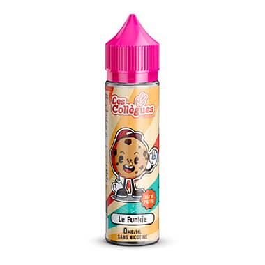 Le Funkie 50ML - Les Collègues/Liquid Arom