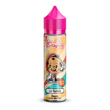 Le Funkie 50ML - Les Collègues/Liquid Arom