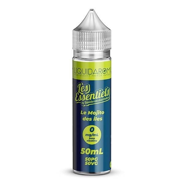 Le Mojito des îles 50ML - Les Essentiels