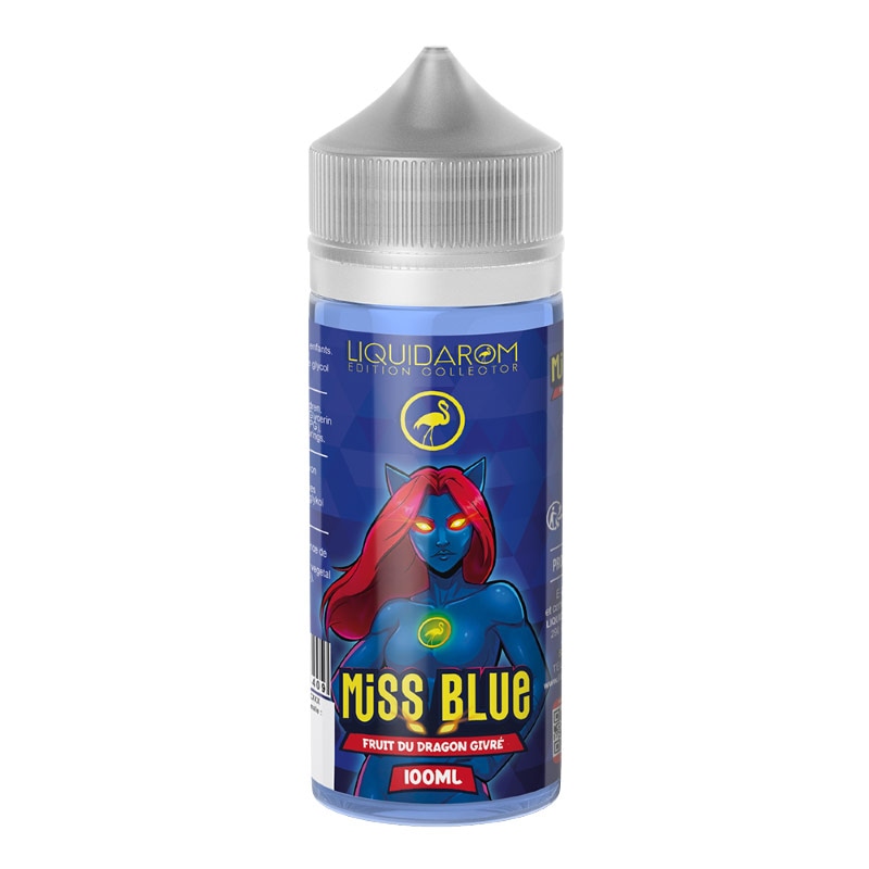 Miss Blue 100ML - Liquid Arom Collector