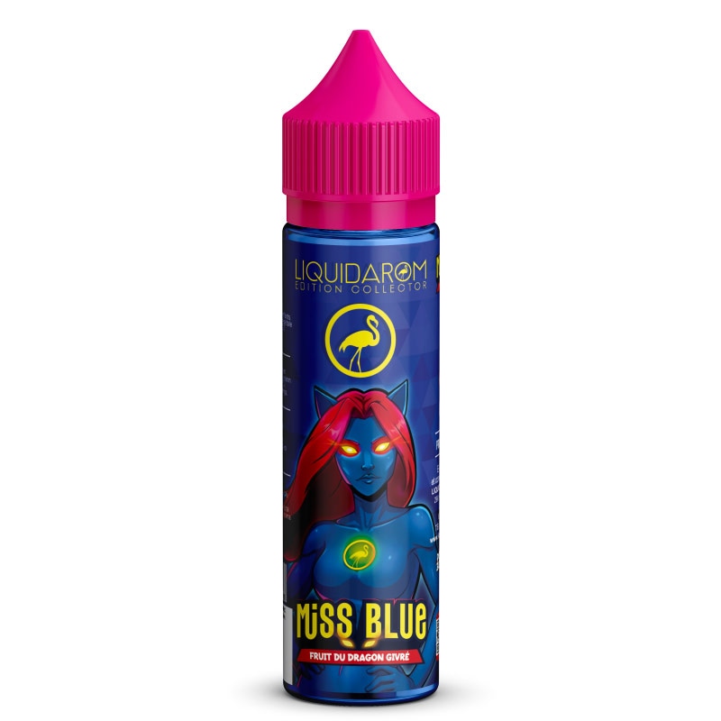 Miss Blue 50ML - Liquid Arom Collector