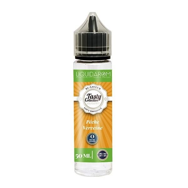 Peche Verveine 50ML - Liquid Arom