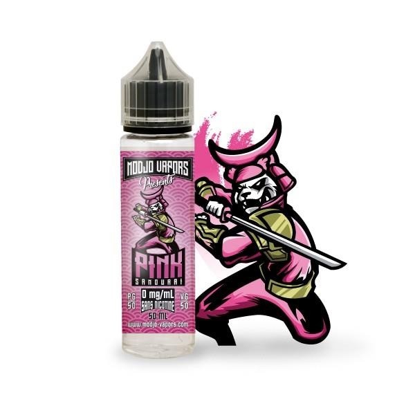 Pink Samourai 50ML - Modjo Vapors