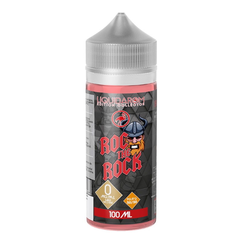 Roc the Rock 100ML - Liquid Arom