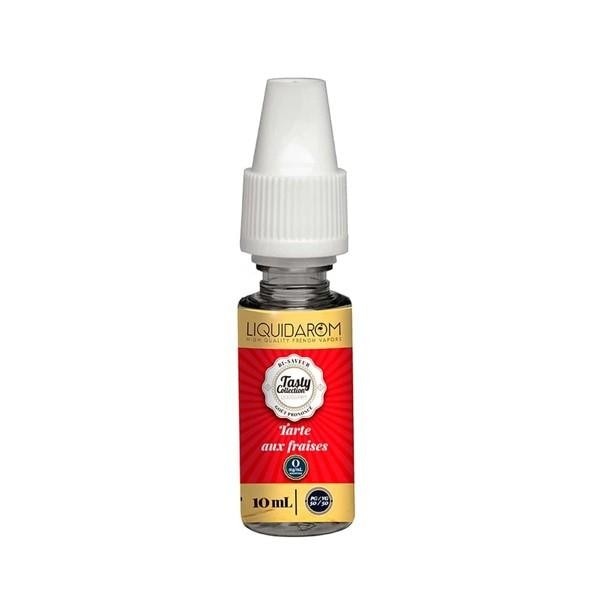 Tarte aux fraises 10ML - Liquid Arom