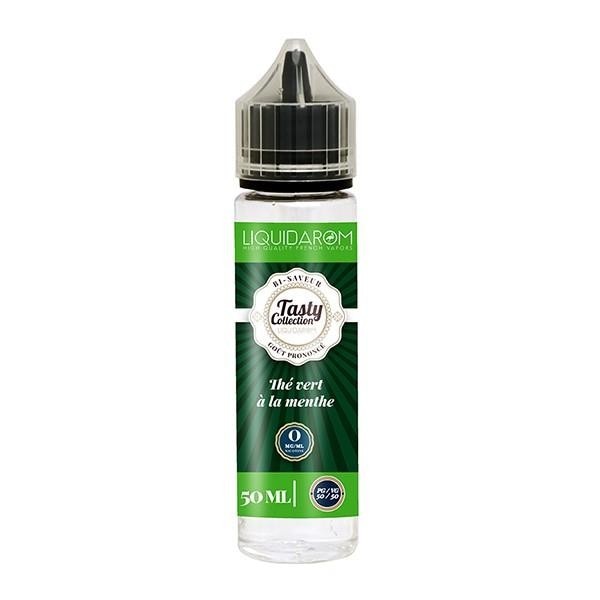 The vert a la menthe 50ML - Liquid Arom
