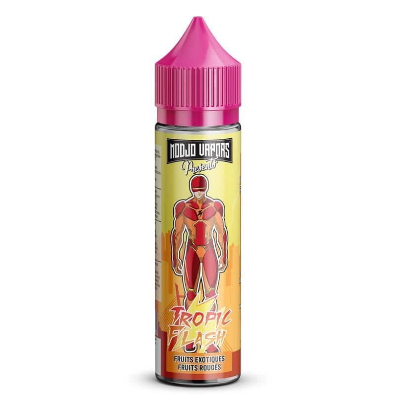 Tropic Flash 50ML - Modjo Vapors/Liquid Arom