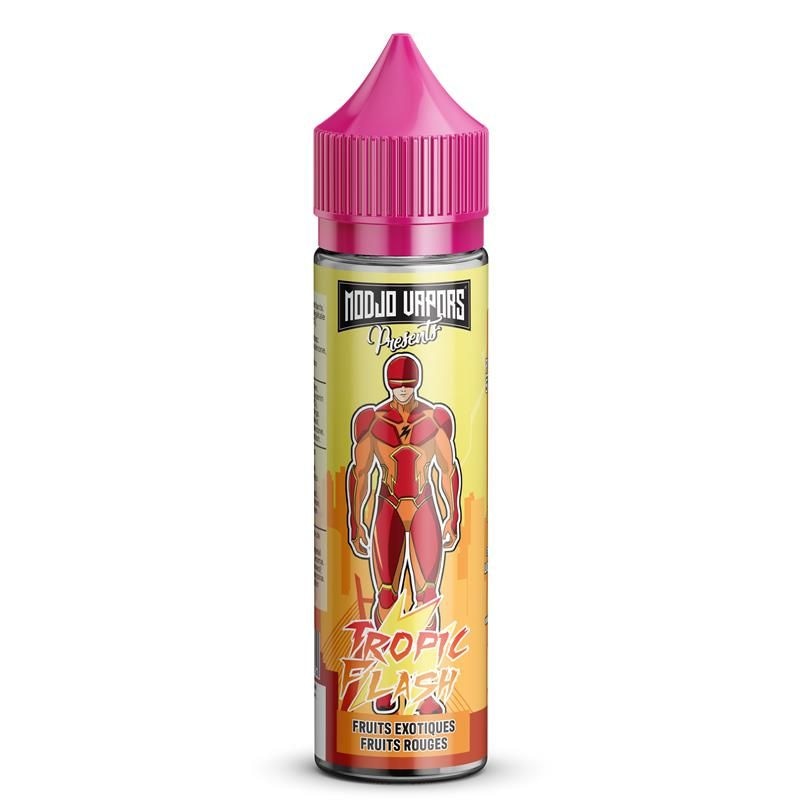 Tropic Flash 50ML - Modjo Vapors/Liquid Arom