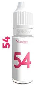 54 10ML - Liquideo