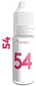 54 10ML - Liquideo