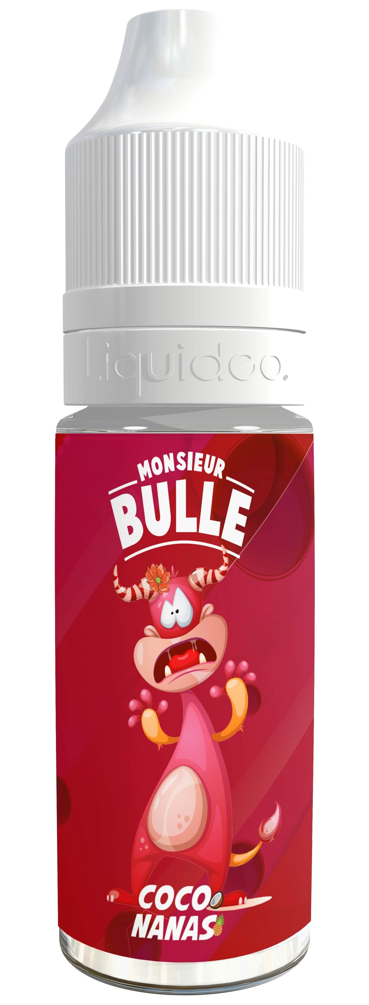 Coconanas 10ML - Mr Bulle/Liquideo