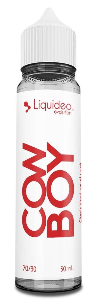 Cowboy 50ML - Evolution/Liquideo