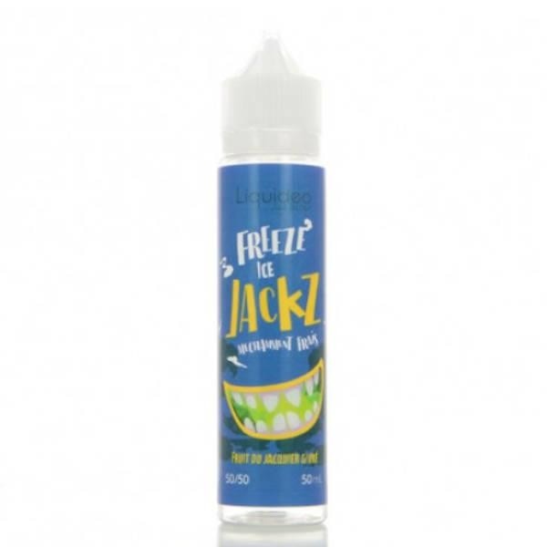 Freeze Ice Jackz 50ML - Liquideo