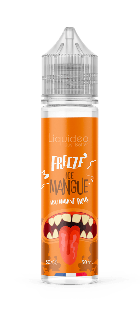 Freeze Ice Mangue 50ML - Liquideo