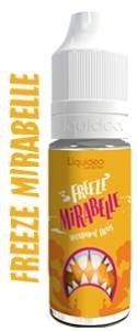 Freeze Mirabelle 10ML - Liquideo