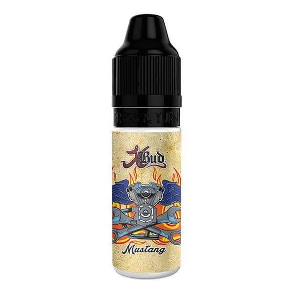 Mustang 10ML de Xbud