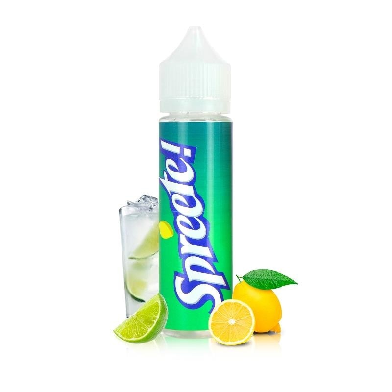 Spreete 50ml de Liquideo Malaysia