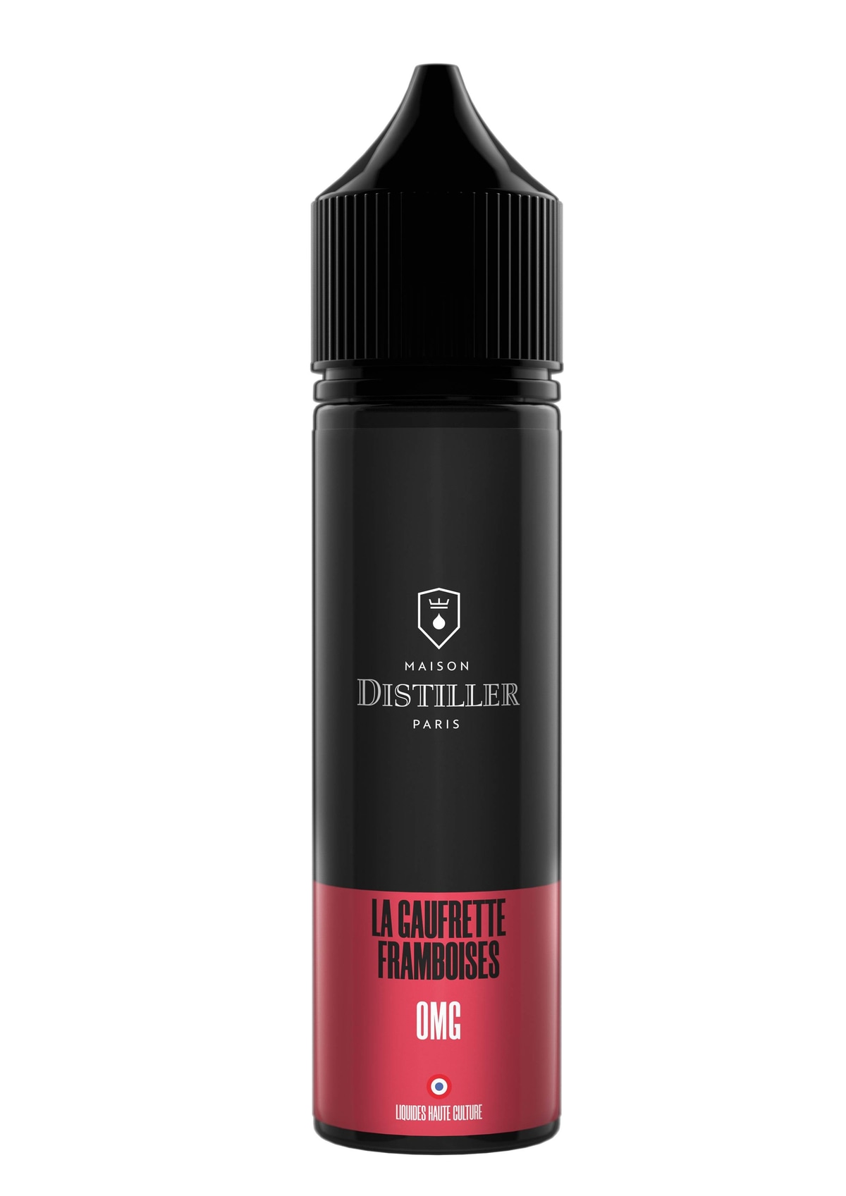 La Gaufrette Framboises 50ML - Maison Distiller