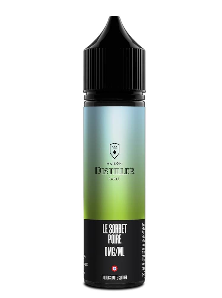 La Poire 50ML - Sorbet/Maison Distiller