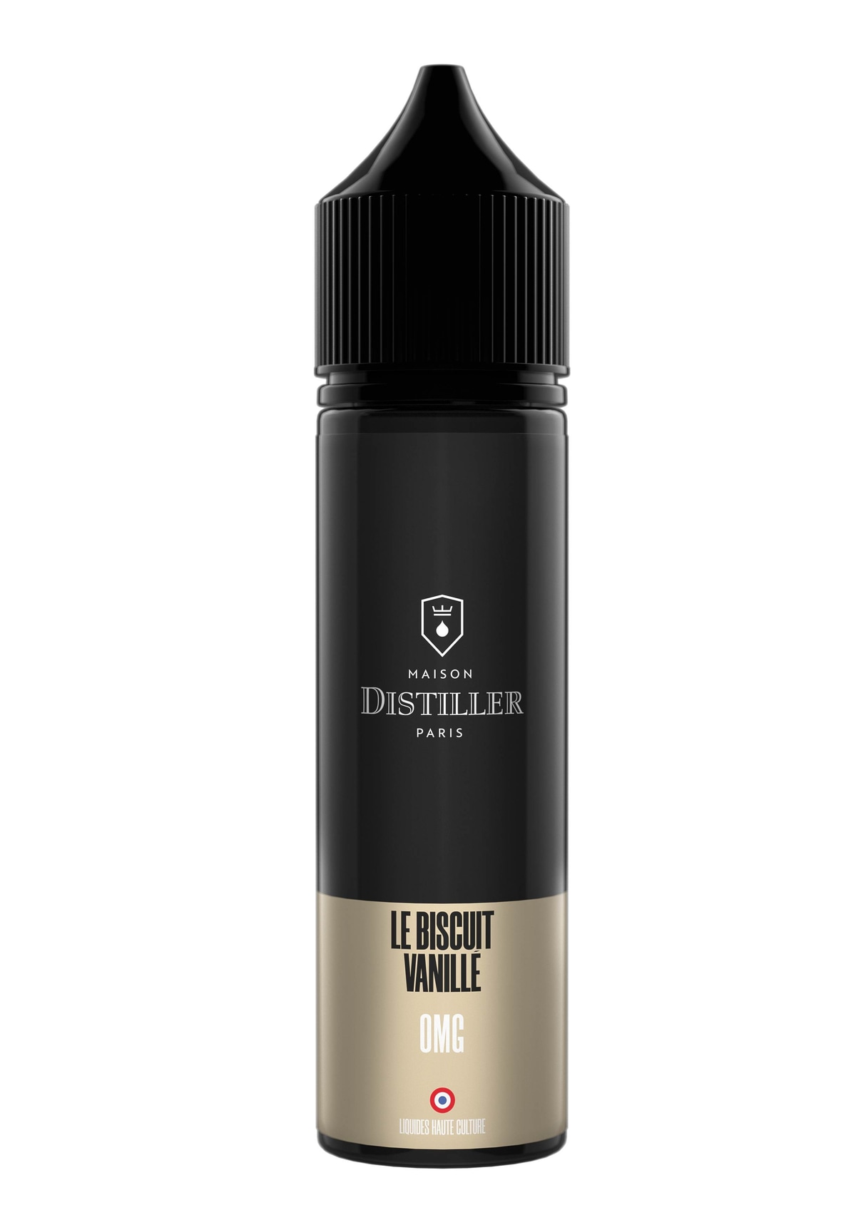 Le Biscuit Vanillé 50ML - Maison Distiller