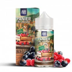 Cassis et Framboise 100ML - Panier du Marché/Maison Fuel