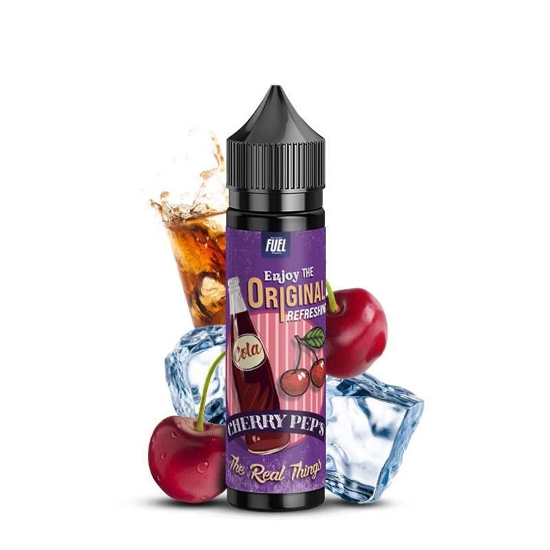 Cherry Pep's 50ML - Pep's/Maison Fuel