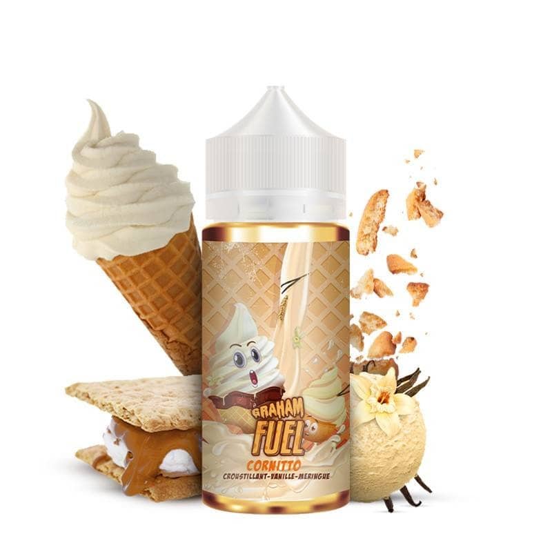 Cornitto 100ML - Graham Fuel/ Maison Fuel