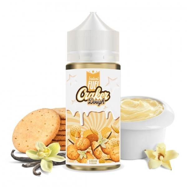 Craker Dough 100ML - Fruity Fuel/Instant Fuel