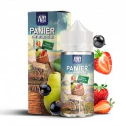 Fraise Cassis et Poire 100ML - Panier du Marché/Maison Fuel