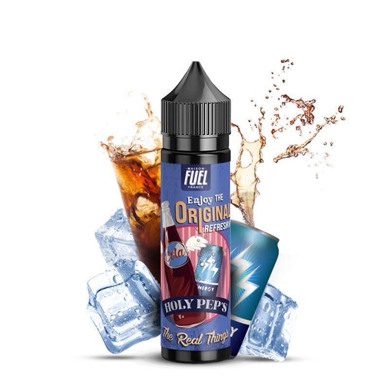 Holy Pep's 50ML - Pep's/Maison Fuel