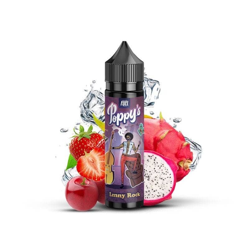 Lenny Rock 50ML - Poppy's/Maison Fuel